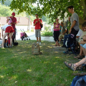 27.8.2011 Odpočinek ve Zdravé vodě