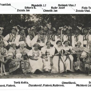 Hody 1935 se jmény