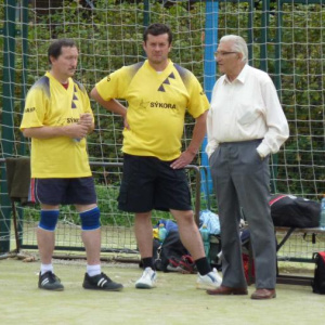 10.9.2011 Přestávka mezi zápasy