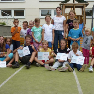 10.9.2011 Žatčanský tým získal 6 medailí