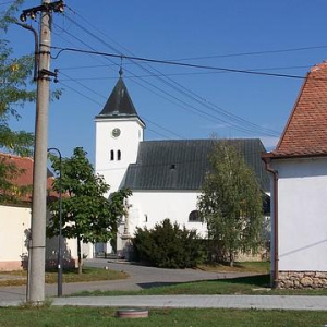 Kostel Nejsvětější Trojice