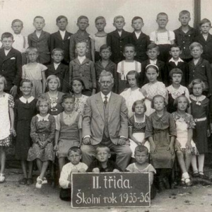 Školní rok 1935/1936