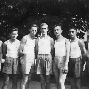 1939 Žatčanští atleti