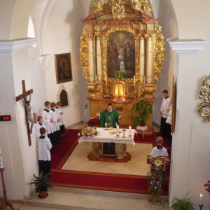 2.10.2011 mše sv.