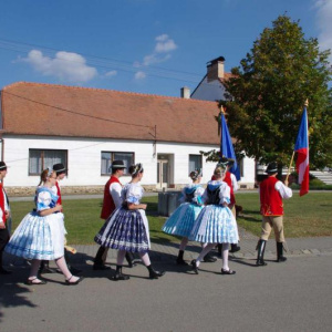 2.10.2011 položení věnce