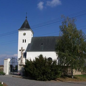 Kostel Nejsvětější Trojice