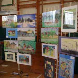 2.10.2011 výstava v sokolovně