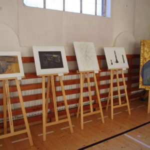 2.10.2011 výstava v sokolovně
