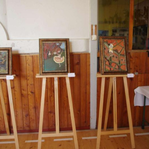 2.10.2011 výstava v sokolovně