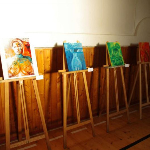 2.10.2011 výstava v sokolovně