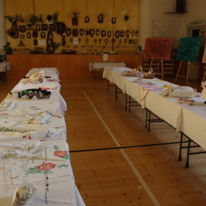 2.10.2011 výstava v sokolovně