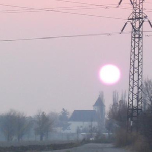 Západ slunce
