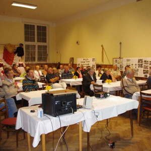 2.10.2011 beseda s kronikářem