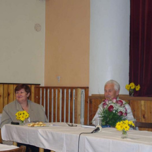 2.10.2011 beseda s kronikářem a autorem knihy