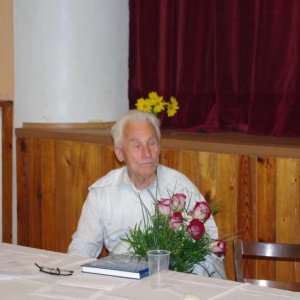 2.10.2011 kytice pro autora knihy J.Sedláčka