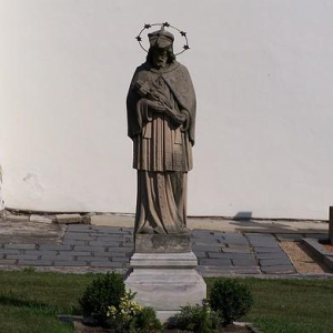 Socha sv. Jana Nepomuckého