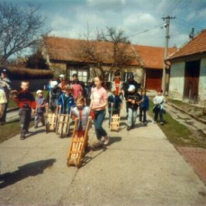 Hrkači v akci