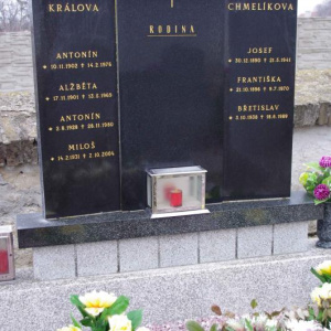 Hrob 118 17.11.2011