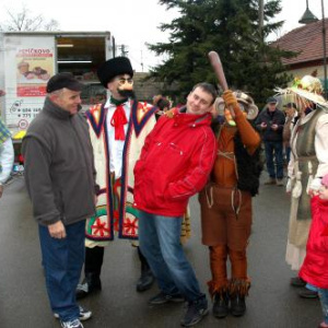 II. obecní zabíjačka
