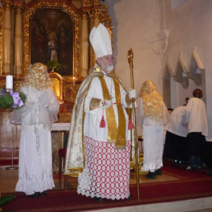 Sv. Mikuláš 6.12.2011