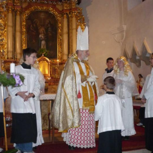 Sv. Mikuláš 6.12.2011