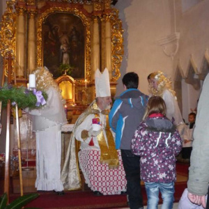Sv. Mikuláš 6.12.2011