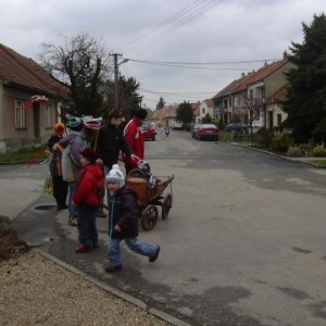 Velikonoční pondělí 2008