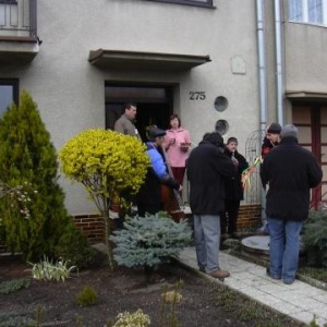 Velikonoční pondělí 2008
