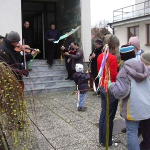 Velikonoční pondělí 2008