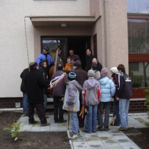 Velikonoční pondělí 2008