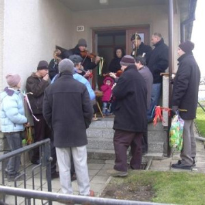 Velikonoční pondělí 2008