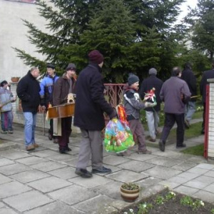Velikonoční pondělí 2008