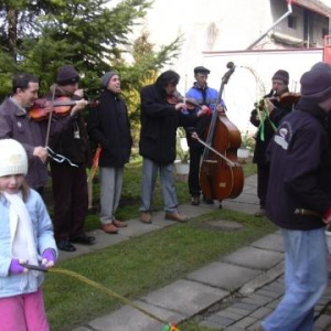 Velikonoční pondělí 2008