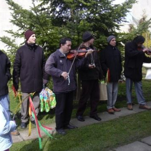 Velikonoční pondělí 2008