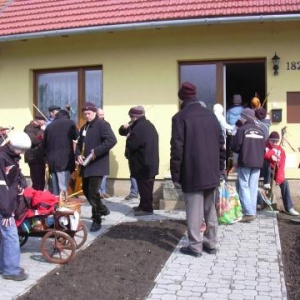 Velikonoční pondělí 2008