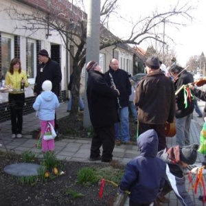 Velikonoční pondělí 2008
