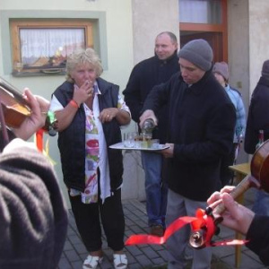 Velikonoční pondělí 2008