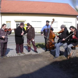 Velikonoční pondělí 2008