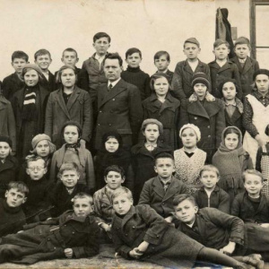 Školní rok 1937/1938