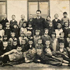 Školní rok 1939/1940 ročník 1930 a 1931