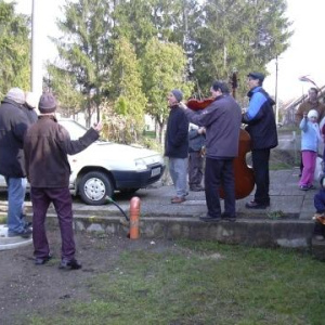 Velikonoční pondělí 2008