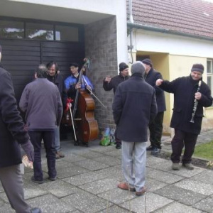 Velikonoční pondělí 2008