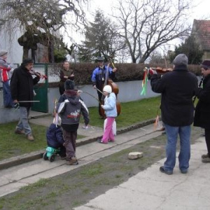 Velikonoční pondělí 2008