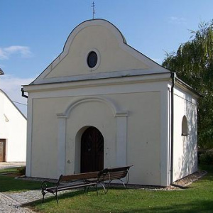 Kaple sv. Maří Magdalény