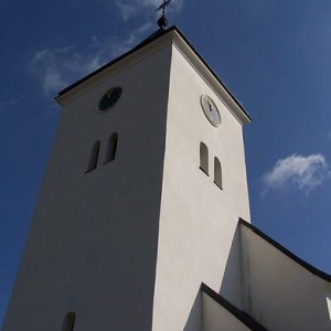 Kostel Nejsvětější Trojice