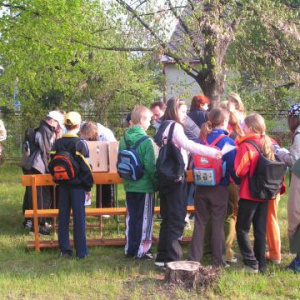 Druhý soutěžní úkol