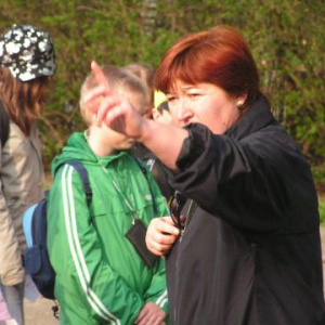U sokolovny