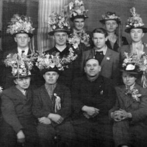 Odvedenci v roce 1952 (ročník 1931, 1932)