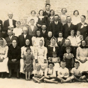Spolkový dům v roce 1932