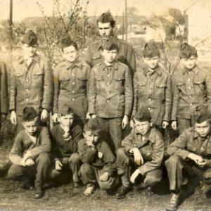 Hasiči v roce 1963